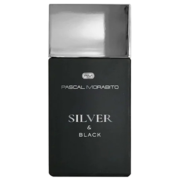 Pascal Morabito Silver & Black