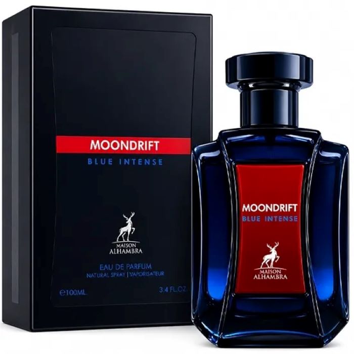 Moondrift Blue Intense