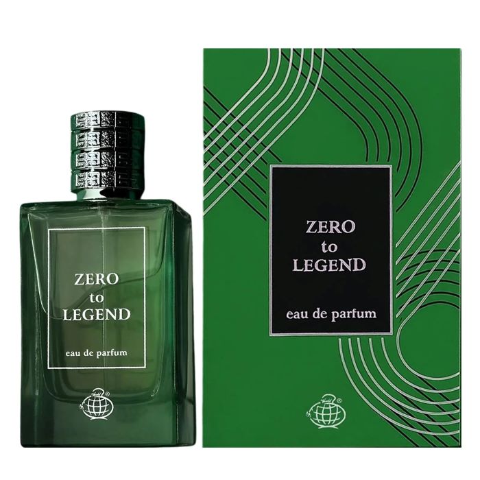 Zero To Legend