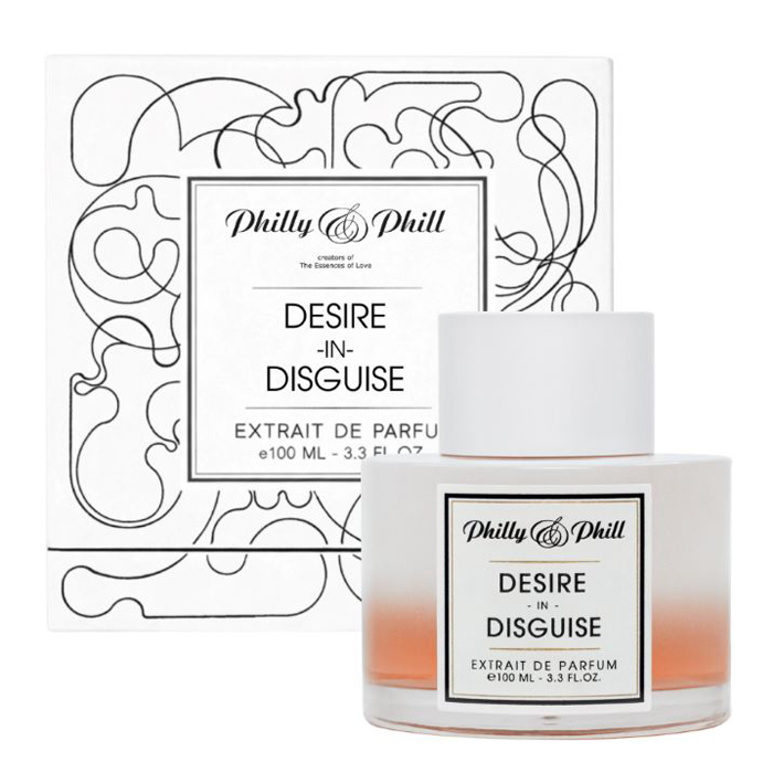 Desire in Disguise