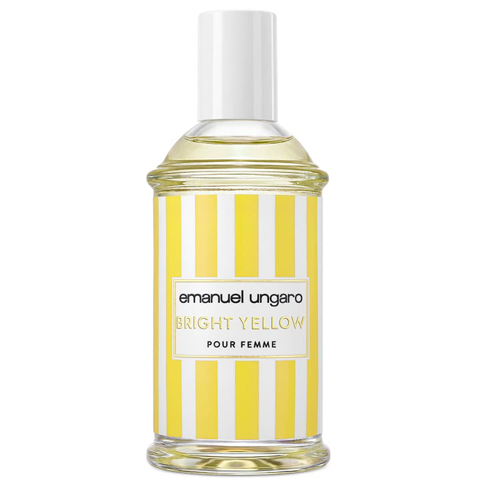 Bright Yellow
