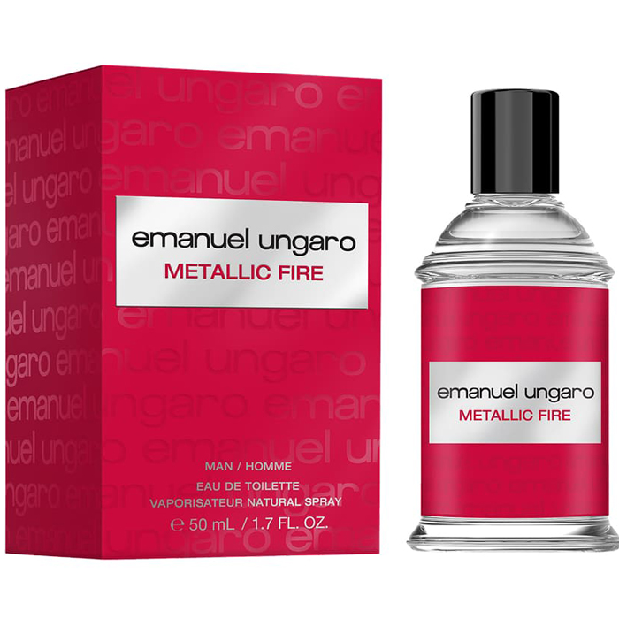 Metallic Fire