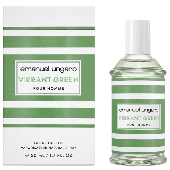 Vibrant Green