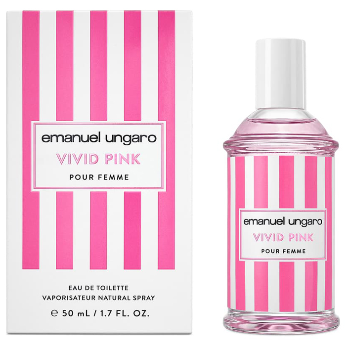 Vivid Pink
