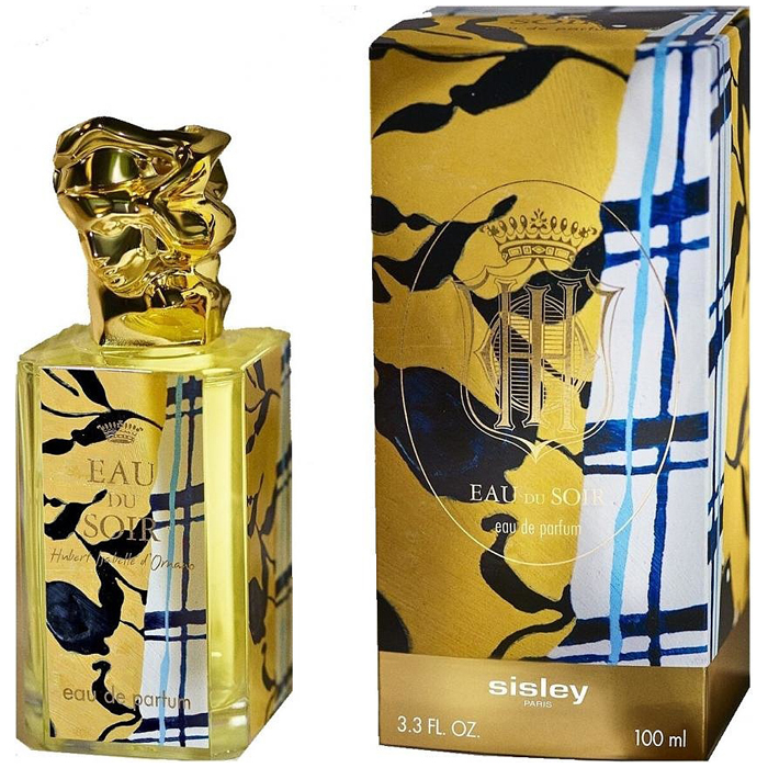 Eau du Soir Ymane Chabi 2023