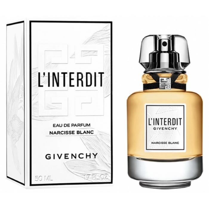 L`Interdit Narcisse Blanc