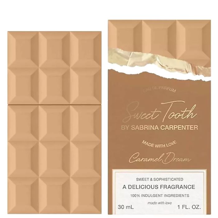Sweet Tooth Caramel Dream