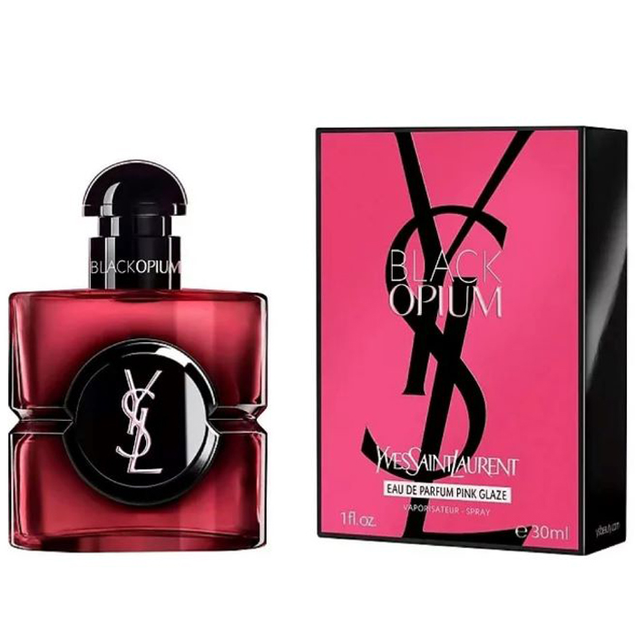 YSL Black Opium Pink Glaze