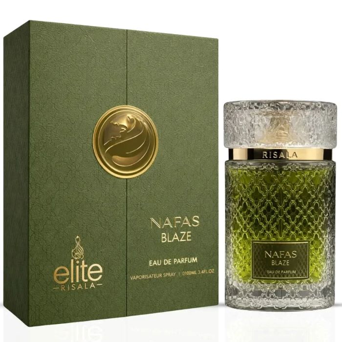 Risala Elite Nafas Blaze