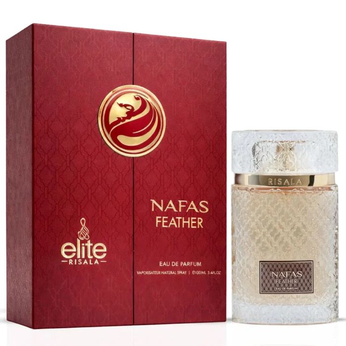 Risala Elite Nafas Feather