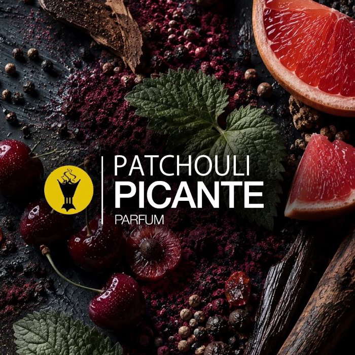Patchouli Picante