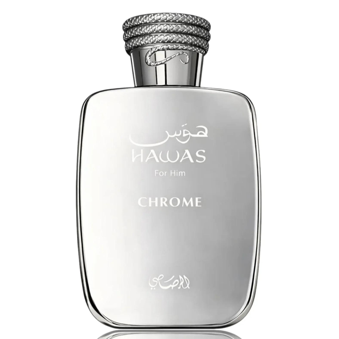 Rasasi Hawas Chrome