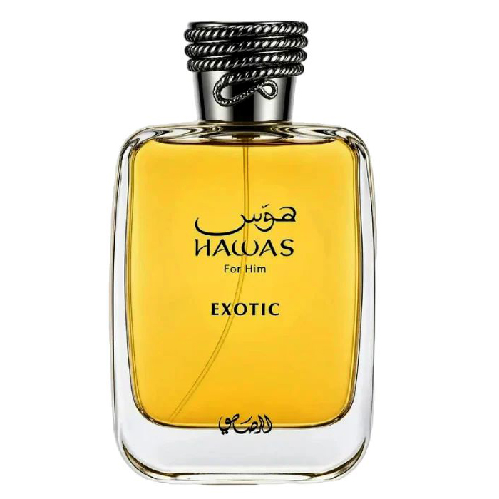 Rasasi Hawas Exotic