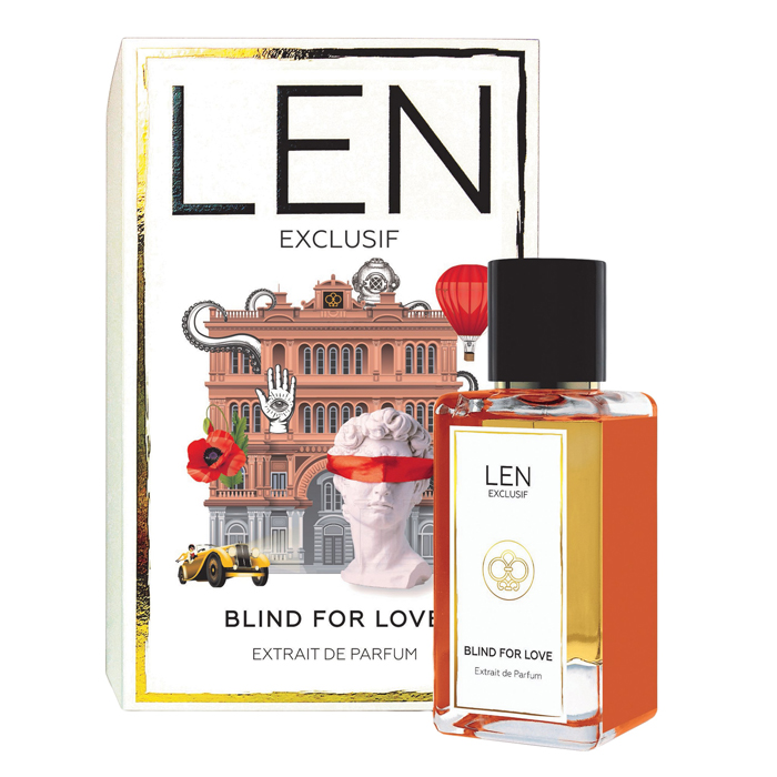 Blind For Love