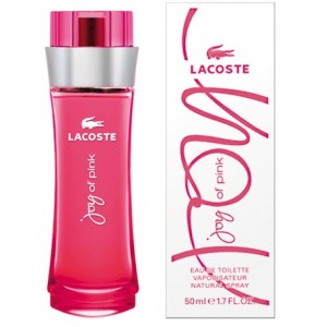 Lacoste Joy of Pink