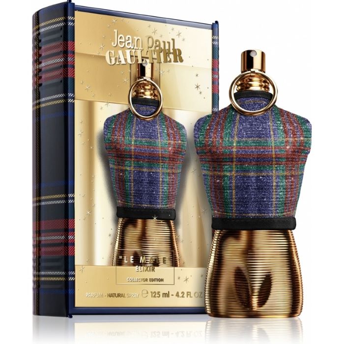 JPG Le Male Elixir Collector Edition