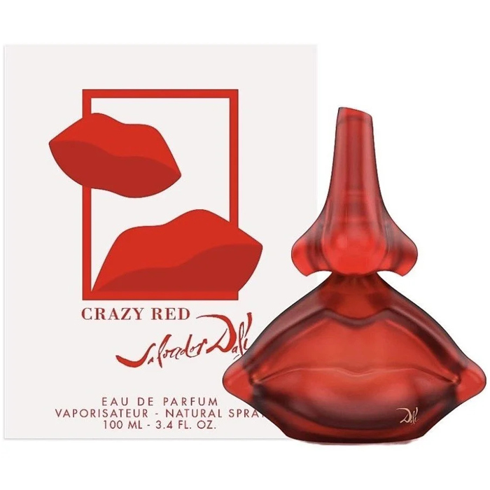 Crazy Red