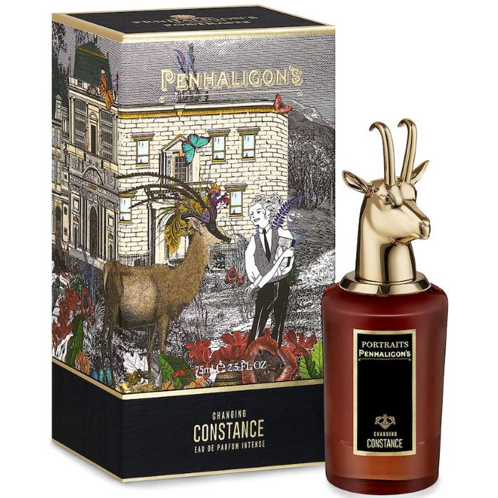 Changing Constance Intense