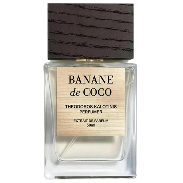 Theodoros Kalotinis Banane de Coco