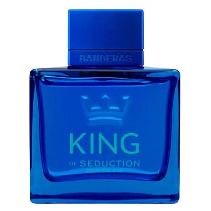 Antonio Banderas King of Seduction Summerland