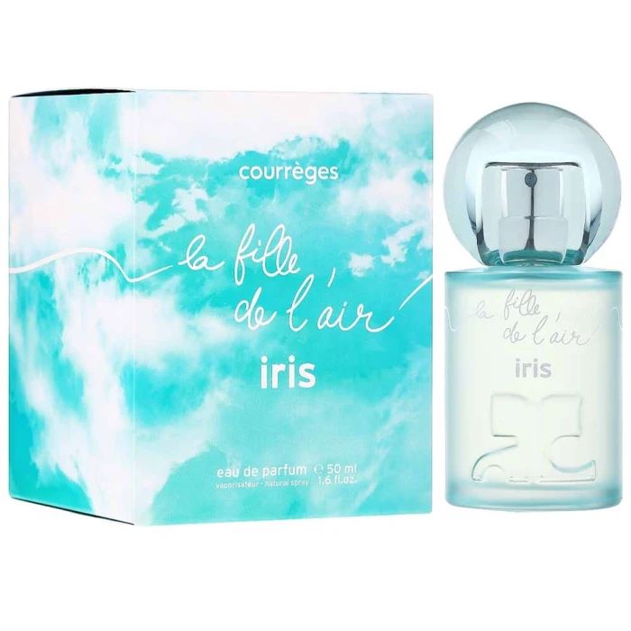 La Fille de L`Air Iris