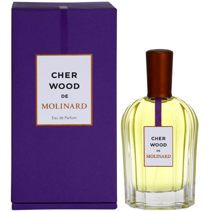 Molinard Cher Wood