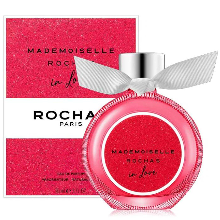 Mademoiselle Rochas in Love