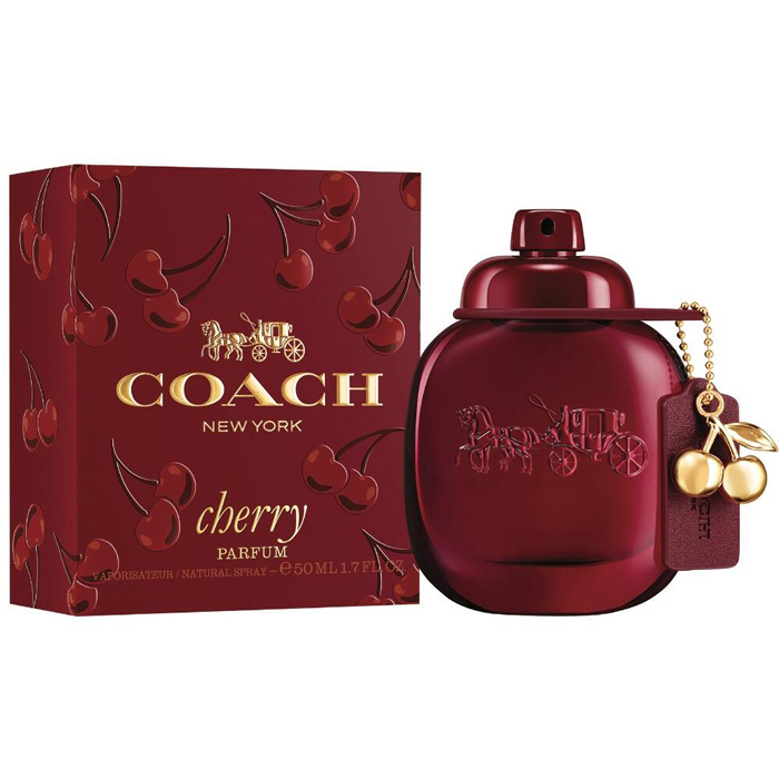 Coach Cherry