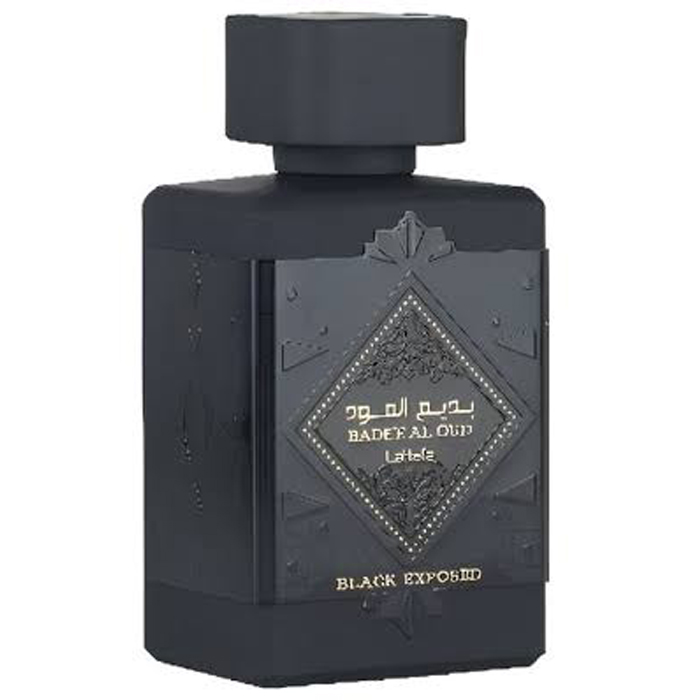 Bade`e Al Oud Black Exposed