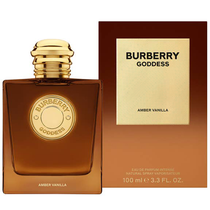 Goddess Amber Vanilla