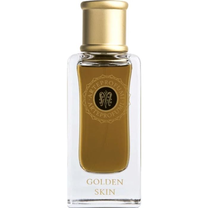 Arte Profumi Golden Skin