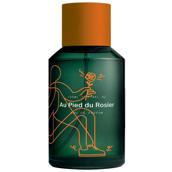 Au Pied du Rosier
