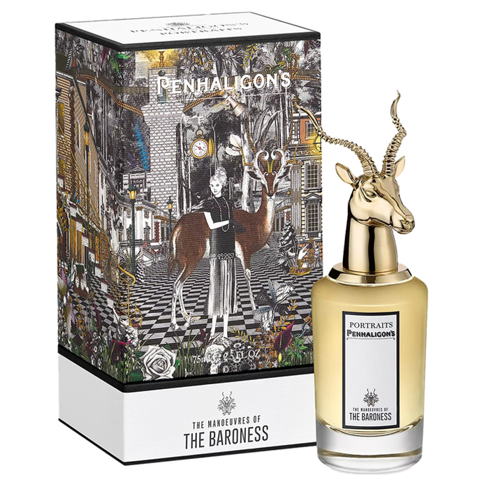 The Manoeuvres of the Baroness