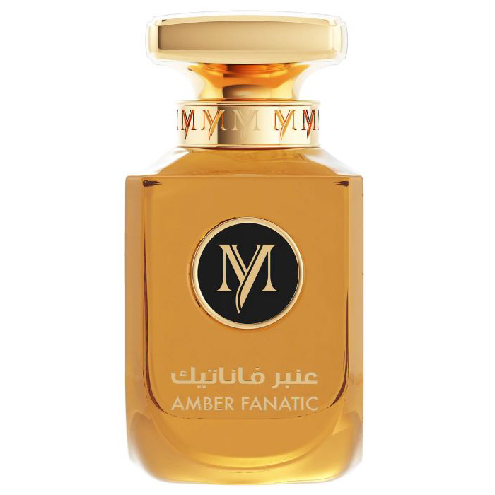 My Perfumes Select Amber Fanatic