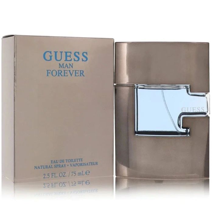 Guess Man Forever
