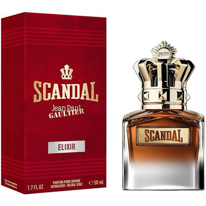 JPG Scandal Pour Homme Elixir