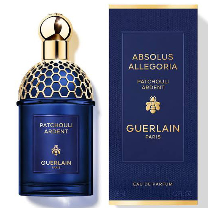Absolus Allegoria Patchouli Ardent