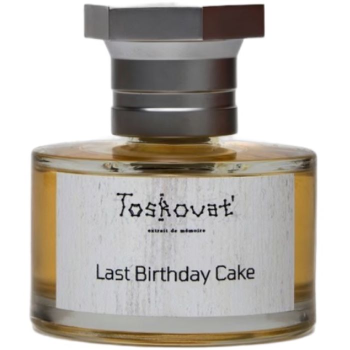 Toskovat` Last Birthday Cake
