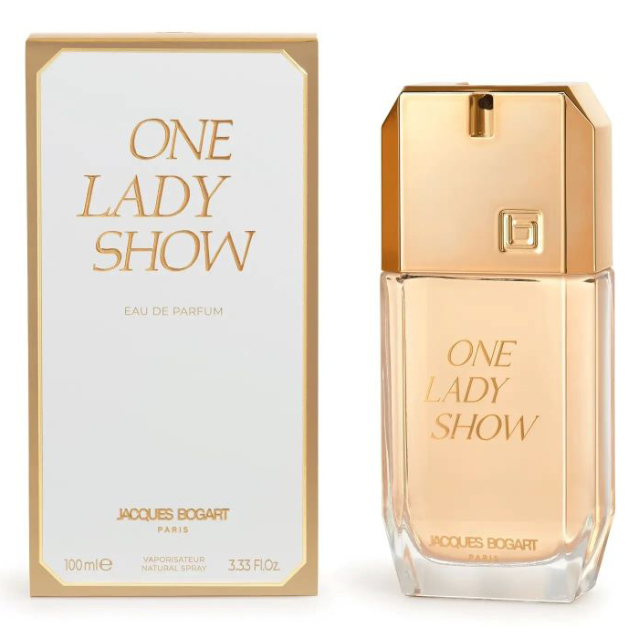 One Lady Show