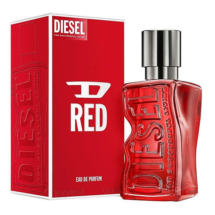 D Red by Diesel