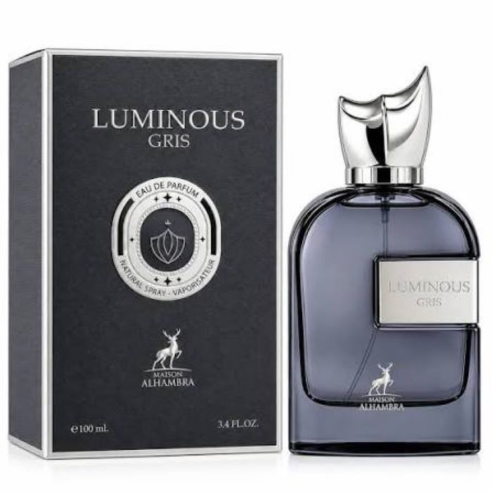 Luminous Gris
