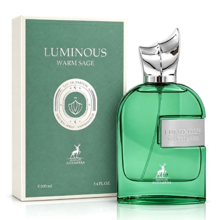 Luminous Warm Sage