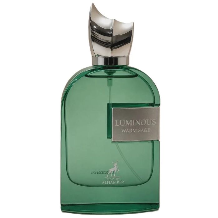 Luminous Warm Sage