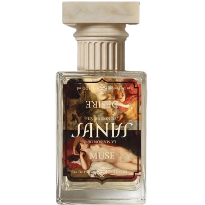 La Maison de Janus Muse / Desire