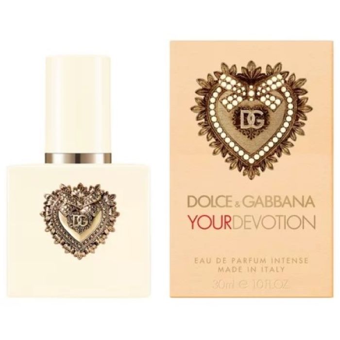 Your Devotion Eau de Parfum Intense