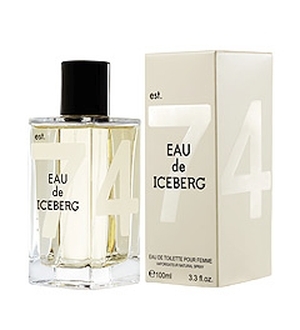 Eau De Iceberg