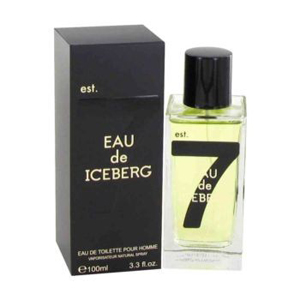 Eau De Iceberg