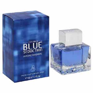 Antonio Banderas Blue Seduction