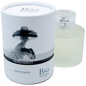 BSQ White Bergamot