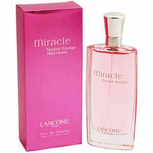 Lancome Miracle Tendre Voyage